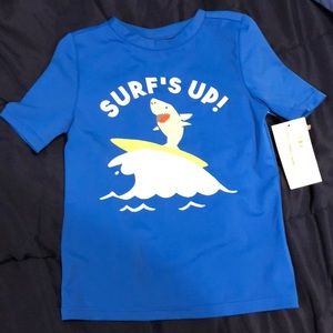 Old navy new!!!! Rash guard